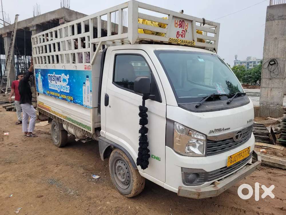 Tata intra v20ac  cng