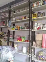 Rack for shop