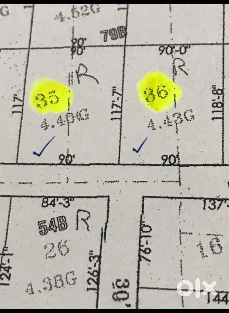 Warehouse plot for sale in Lakshmi Priya Garden Echoor sriperumbudur
