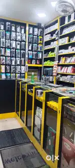 Mobile shop