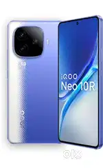 IQUOO NEO 10R.  (8/128)