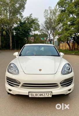 Porsche Cayenne S Diesel Platinum Edition, 2015, Diesel