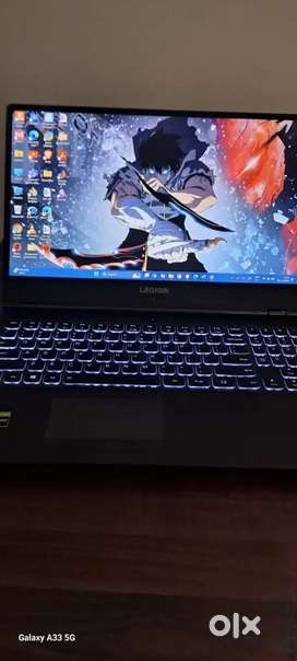Lenovo Legion Y 540 Gaming Laptop