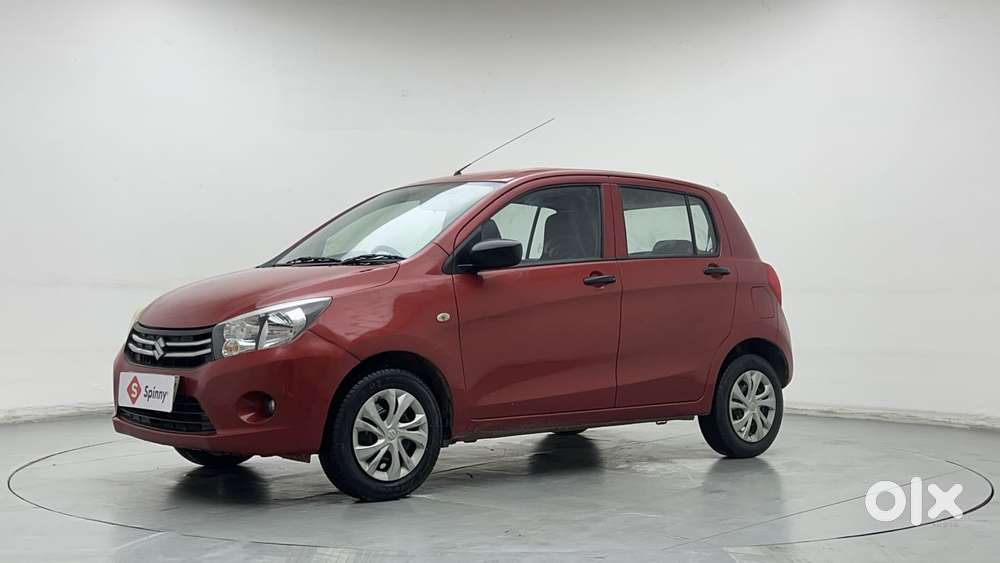 Maruti Suzuki Celerio 1.0 VXI AMT, 2014, Petrol