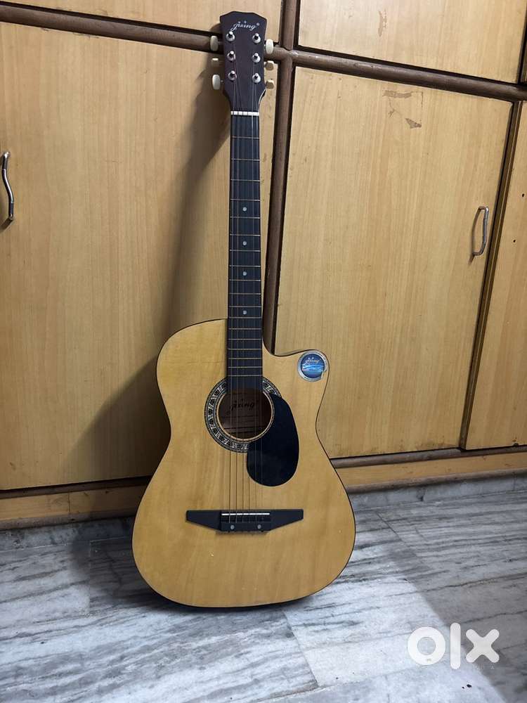 Guitar , flowless