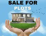 2100 sqft polot for sale prime location Danish kunj Kolar Road