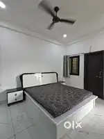 Semi Furnished Studio Flat Near Vijay Nagar Square