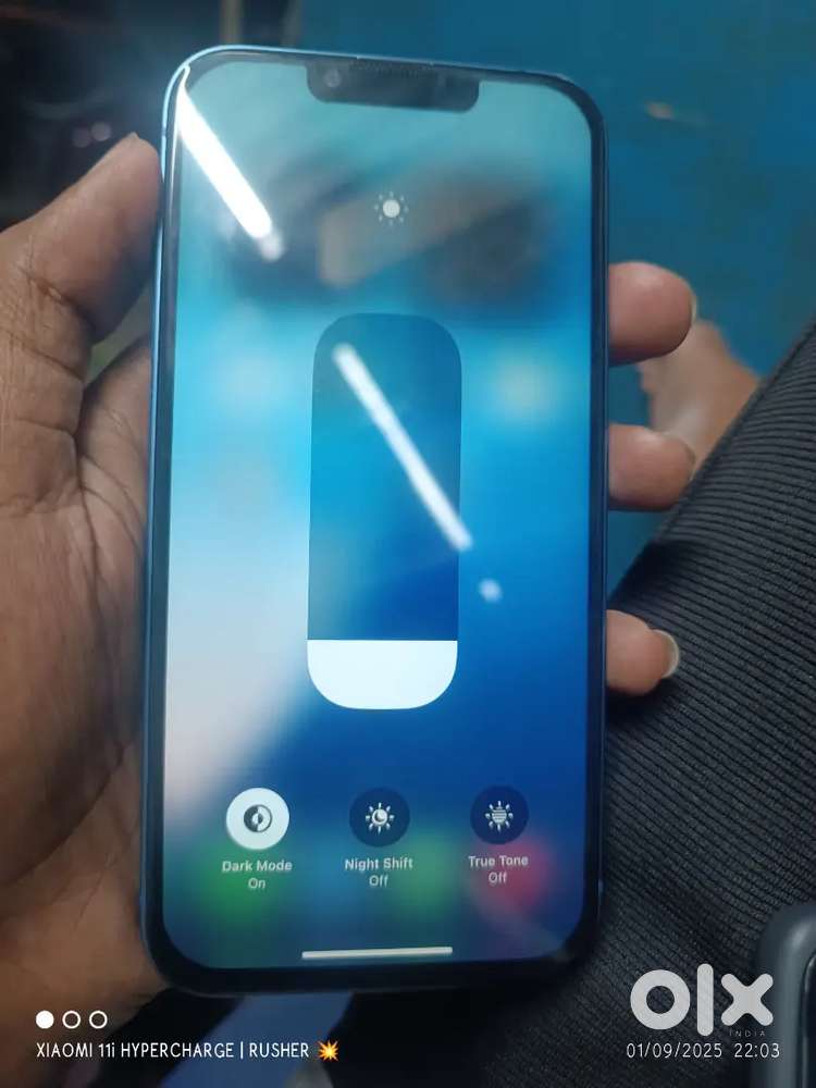 iPhone 13 Battery health 13