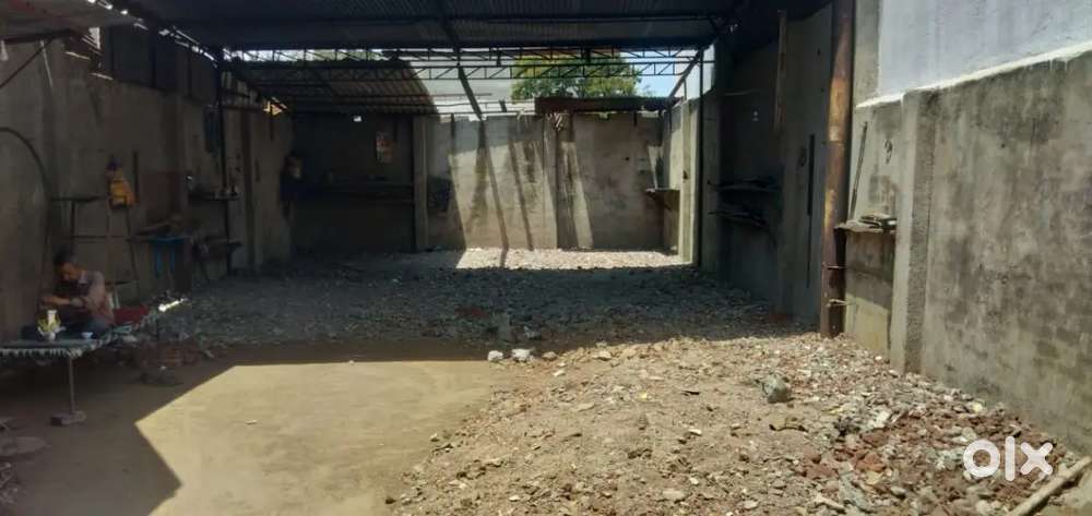 Plot for rent to long less