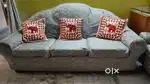 luxury Sofa set 3+2 seater