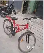 Hero cycle Mig ds 26