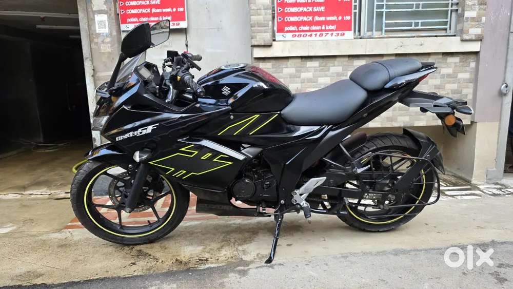 Suzuki Gixxer SF 150 CC