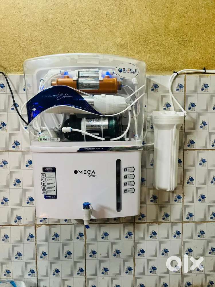 Omega water purifier