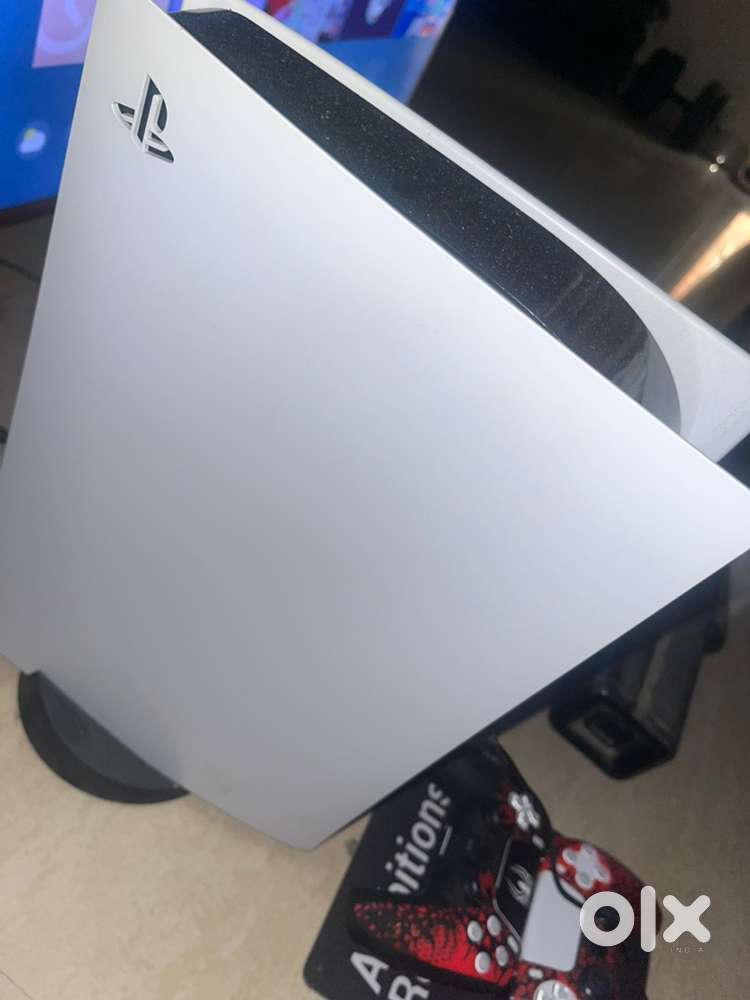 PS5 disc version (Playstation 5)