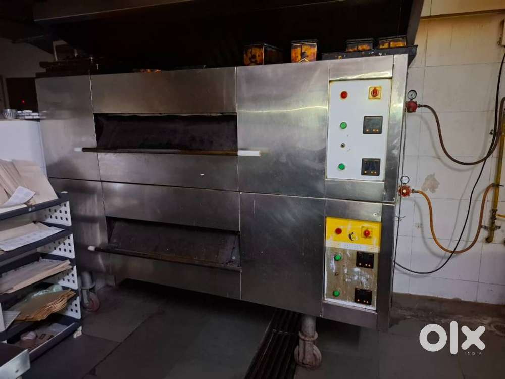 Bakery Deck Oven