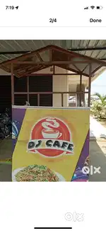 Fast food stand/Noodels stand