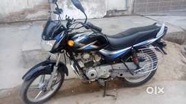 Only for monthly RENT Rs4100. CT 100 bike