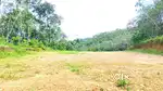 Main road tuch land nerast bus stop near