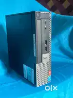 Dell suml cpu 4gb ram 320gb hdd intel Core2duo good working CPU
