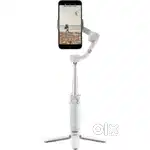 Dji OM 5 gimbal extendable