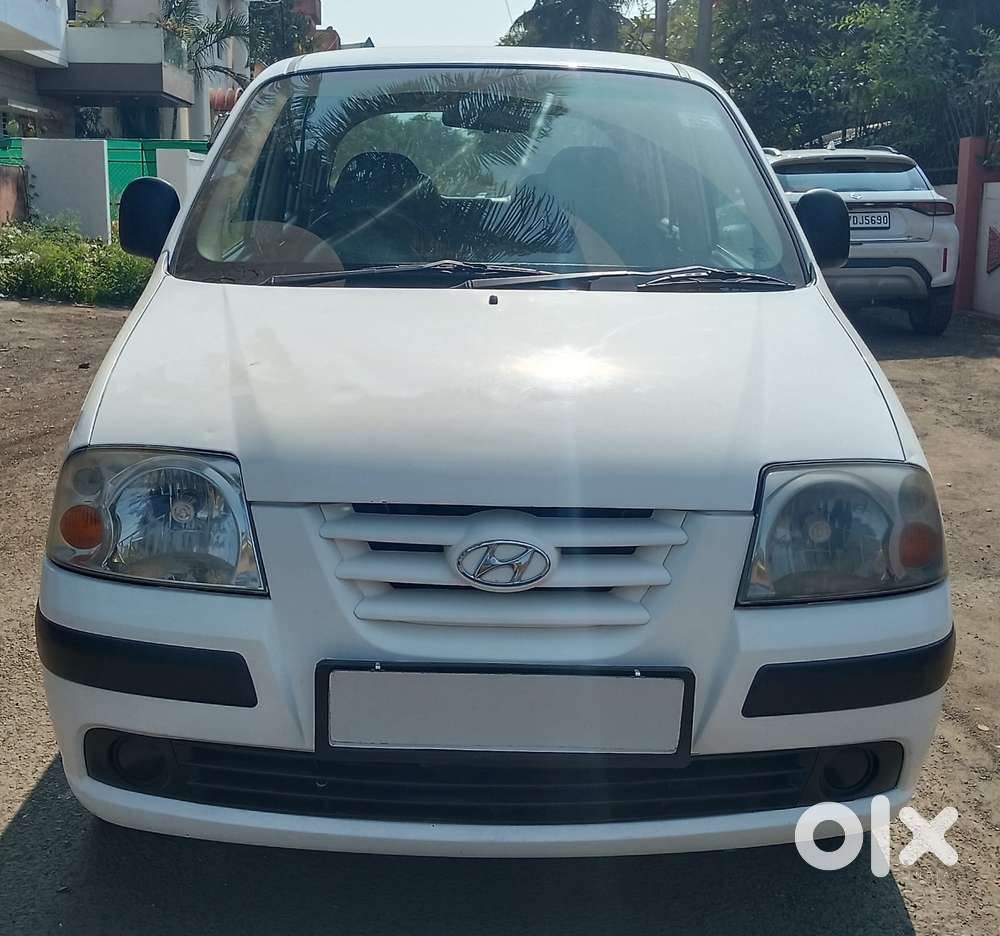 Hyundai Santro Xing GL, 2011, Petrol