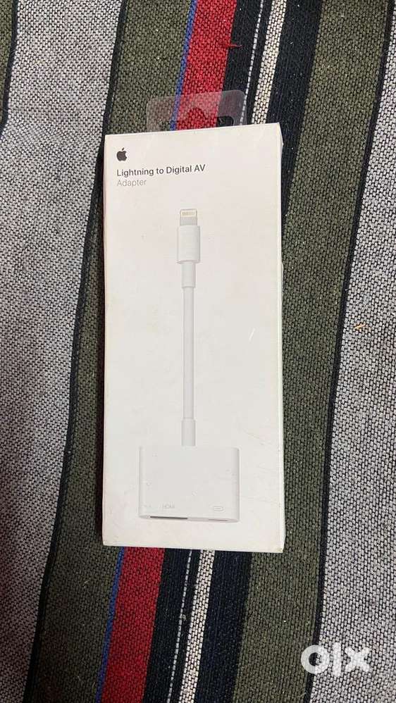 Apple Original Lightning to Digital AV Adapter