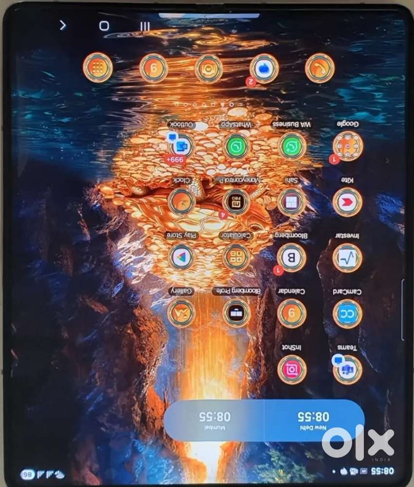 Samsung Fold 4 1TB Mint condition