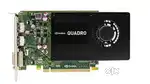PNY quadro K2200 4 gb graphics card