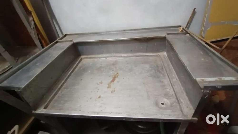 Commercial Tea Counter(Tea Patra Stand)