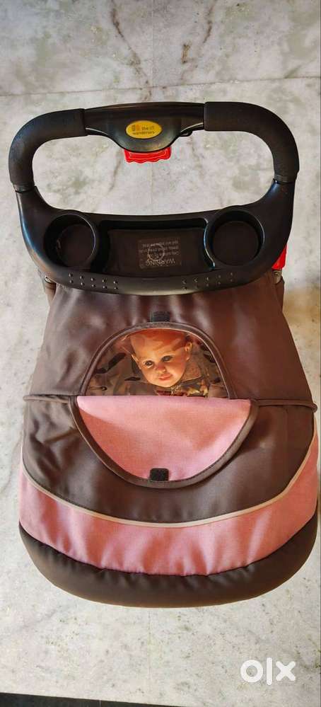 Stroller little wanders weight capacity 15 kg