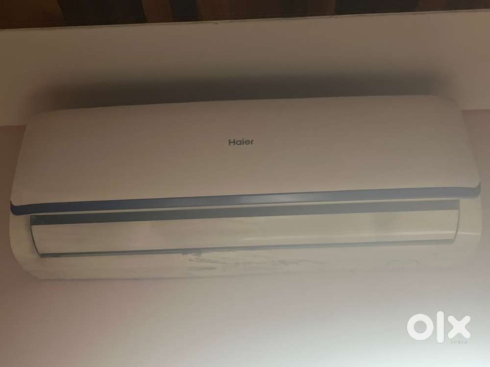 Haier and croma A/c for sale