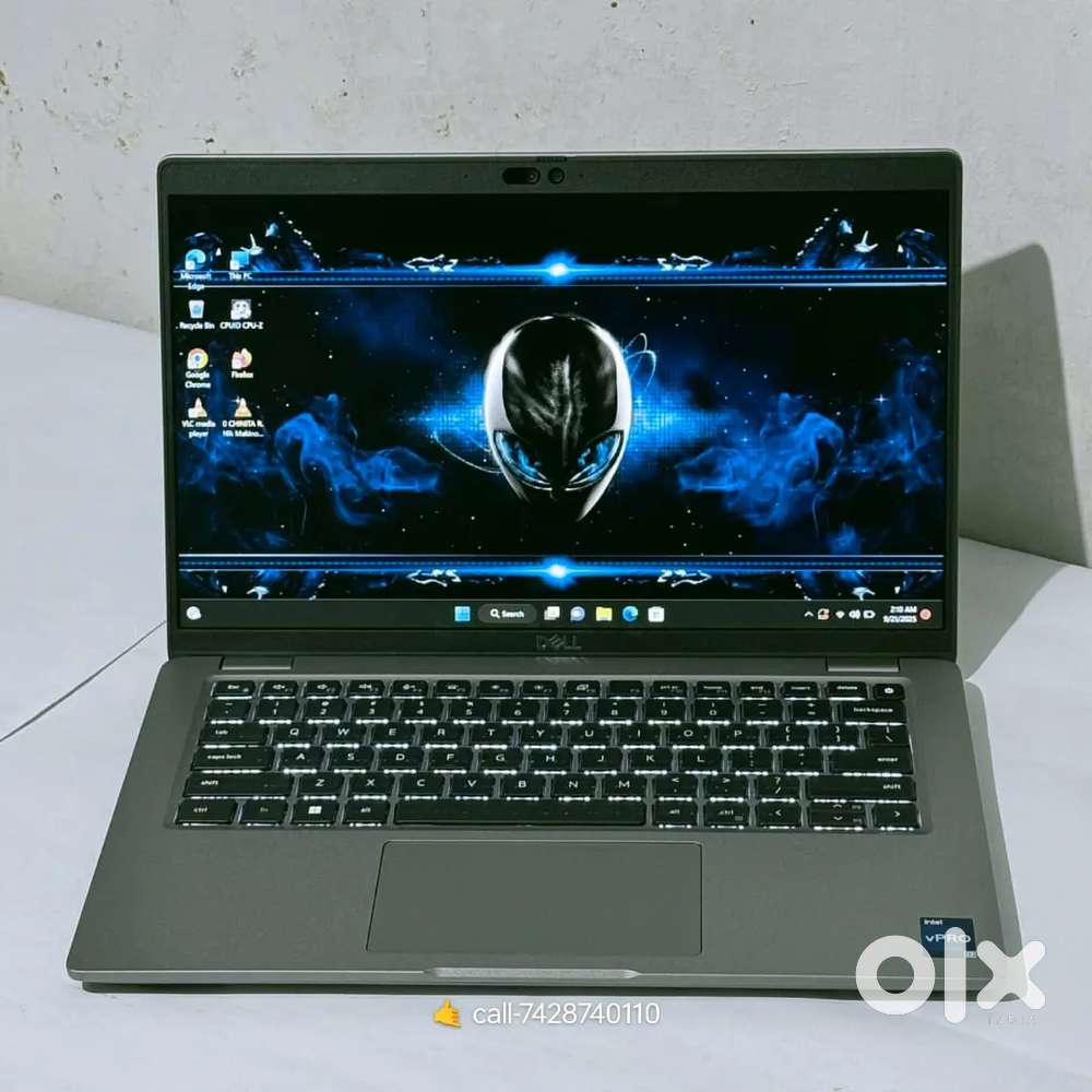 Dell-5420 i7-11th Gen 16_512ssd touchscreen 3hr battery backup slim