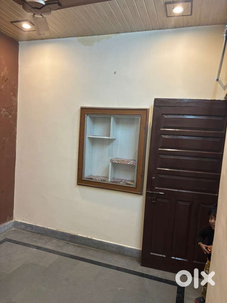 Seperate Portion 2room kitchen hall