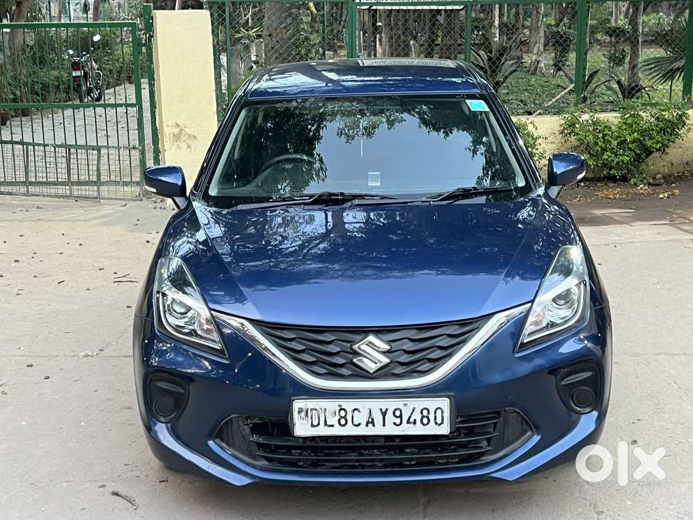Maruti Suzuki Baleno 2019-2022 1.2 Delta AT, 2019, Petrol