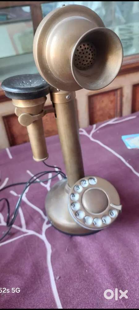 Old phone kendal steek 100 yare