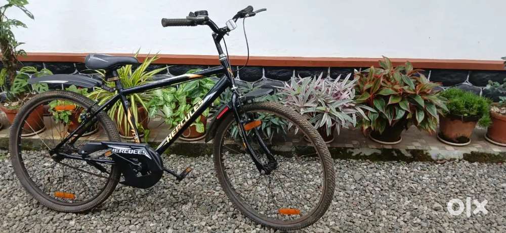 3 years old. Low use. Good condition.