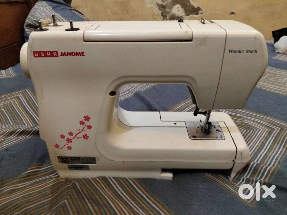 Electric silai machine