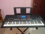 Piano yamaha psr E433