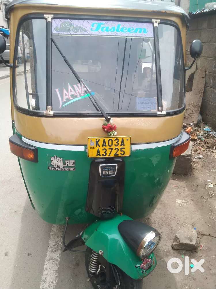 Auto driver