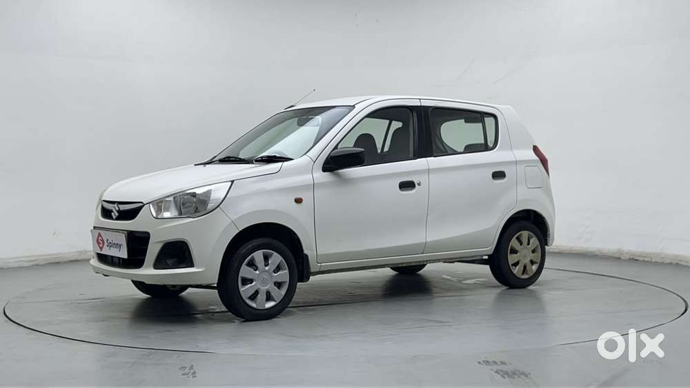 Maruti Suzuki Alto K10 1.0 VXI, 2015, Petrol