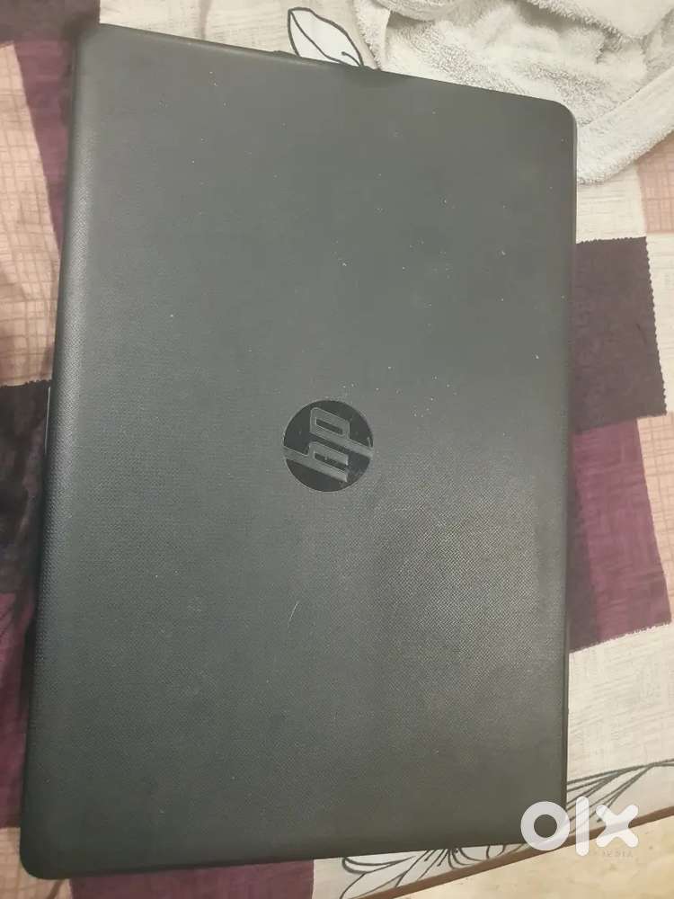 Hp laptop in excellent condition with great performance and battery