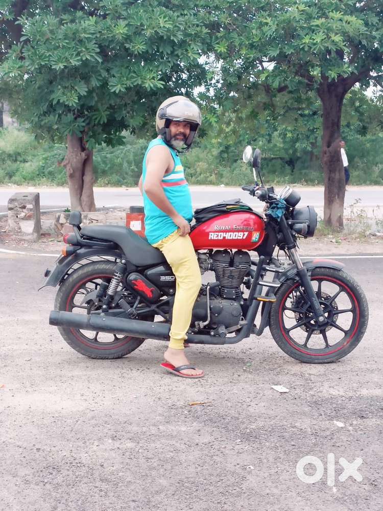 Thunderbird 350x UP-53