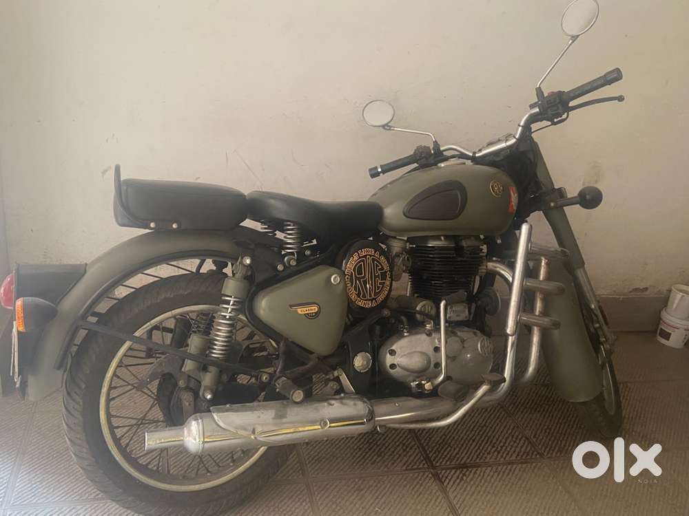 Green bullet