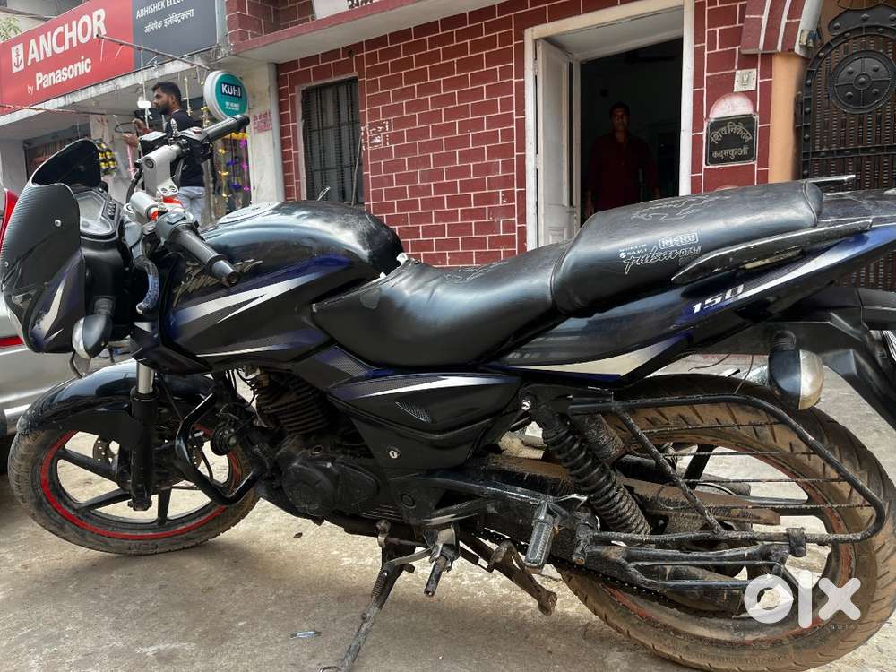 Pulasar 180 2011 model