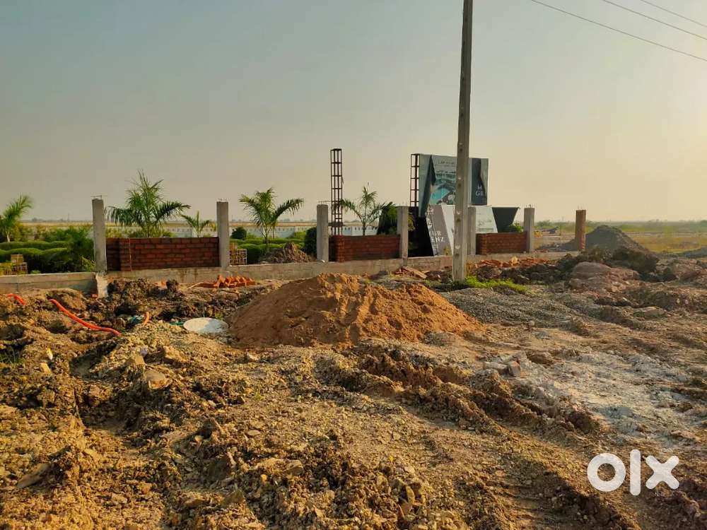 This project located in Dholera SIR Ahemdabad