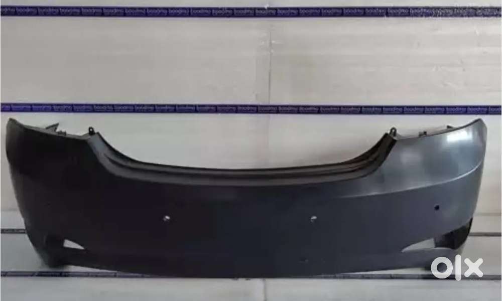 Brand new verna fluidic rear  Bumper !!!