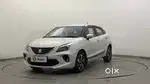 Maruti Suzuki Baleno 1.2 Zeta AT, 2021, Petrol