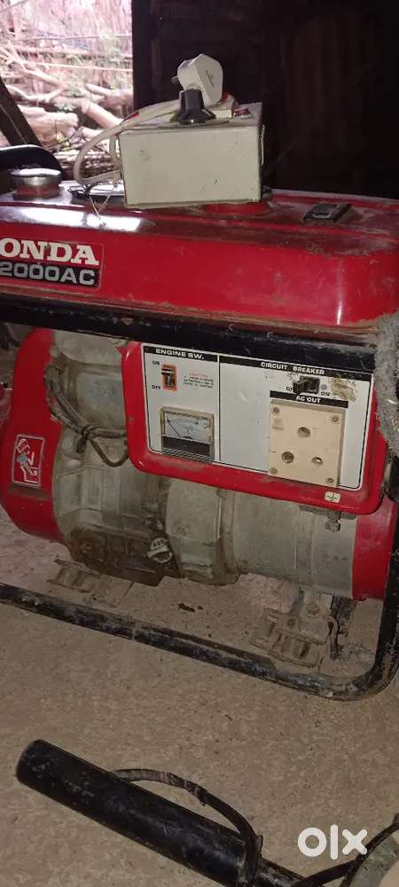 Honda janretar2 kv