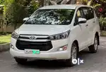 Toyota Innova Crysta 2.4 V 7 STR, 2019, Diesel