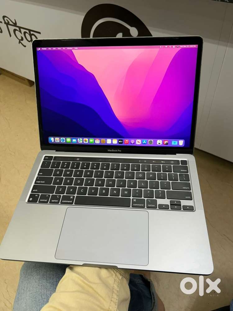 Macbook pro 13” M1